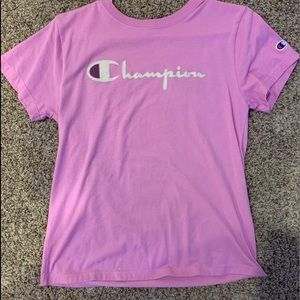 CHAMPION (purple/pink)